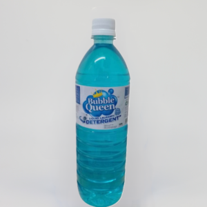 Bubble Queen Liquid Laundry Detergent with Fabcon (990ml)