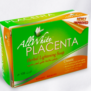 AllWhite Placenta Herbal Lightening Soap Classic (135g)