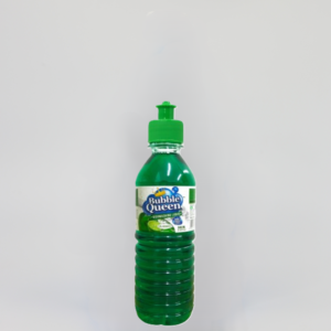 Bubble Queen Dishwashing Liquid (Calamansi) 345ml