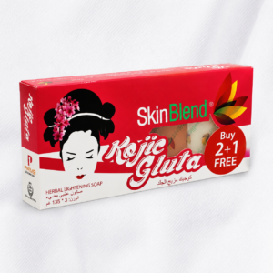 SkinBlend Kojic Gluta Herbal Lightening Soap