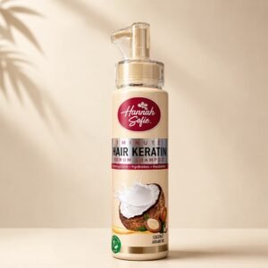 Hannah Sofie 1-Minute Keratin Shampoo Serum (250ml)