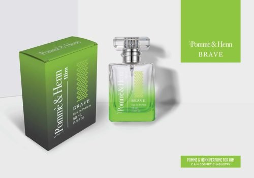 pomme & henn for men brave