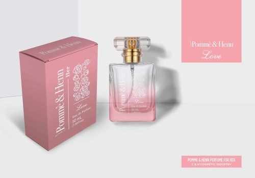 pomme & henn for women love